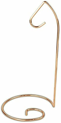 TRTO 1Pcs Copper Banana Tree Hook Kitchen Storage Hanger Fruit Holder Rack Stand