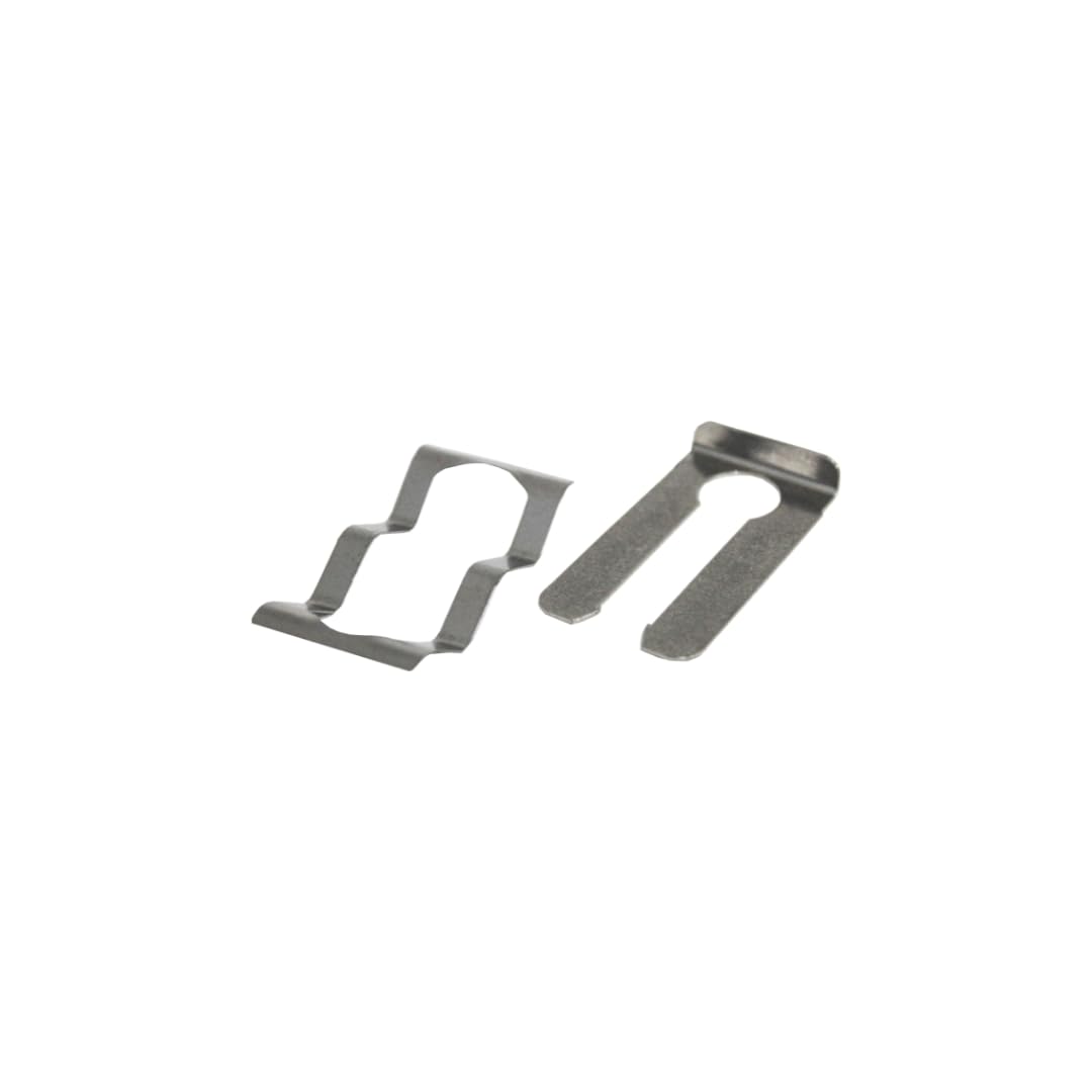 Résistance en céramique 245x62mm 500W 230V | Résistance pour buffet et plats chauds | Élément de chauffage en céramique | Chauffage rapide et efficace