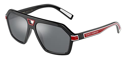 Elegantes Dolce Gabbana Herren Sonnenbrille Fotos