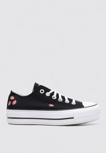 Converse CHUCK TAYLOR ALL STAR LIFT SPORTS WITH PLATFORM Woman2
