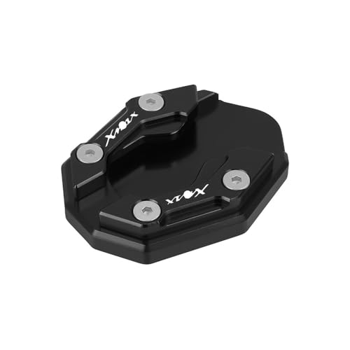 Extension Béquille Latérale XMAX 300 Empêche l'Enfoncement du Pied de Support NMAX 2015-2021