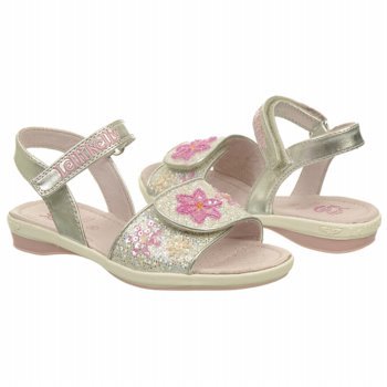 Kids' Glitter Jewel Sandal T/P2