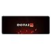 Produktbild maiqu1983 Mauspad Tischsets Erhöhen Verdickung Computer-Notizbuchmatte Dota 2 Gaming Mousepad H (900 X 400 mm/35.43 X 15.74 inch, 007)