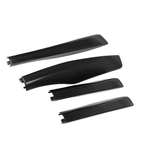 Protections de barres de toit Lexus RX330 anti-sifflement et corrosion