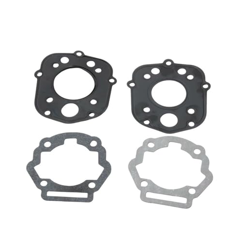 Joint d'embase et culasse 50cc pour réparer votre moto Gilera SMT SM 2 temps - 3