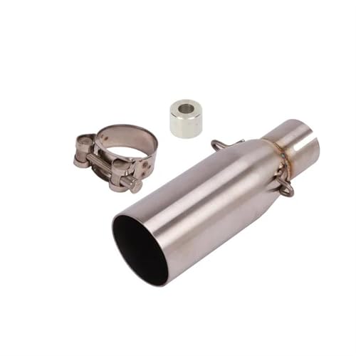 Tube d'échappement 51 mm pour KYMCO Xciting 400 pour vos trajets urbains au quotidien