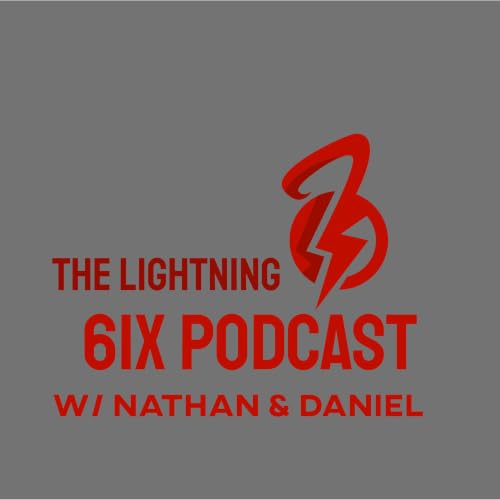 『The Lightning 6ix Podcast』のカバーアート