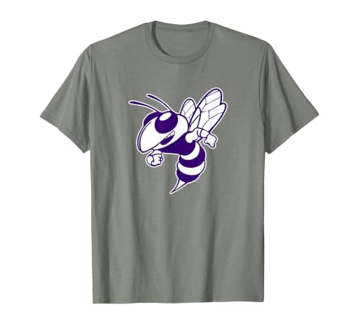 Deep Creek High School Hornets T-Shirt, Men, Olive Heather, 3X-Large