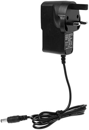 zhiwenCZW Switching Power Supply AC 100-240V to DC 9V 1A Converter Adapter UK Plug New