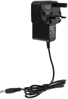 zhiwenCZW Switching Power Supply AC 100-240V to DC 9V 1A Converter Adapter UK Plug New