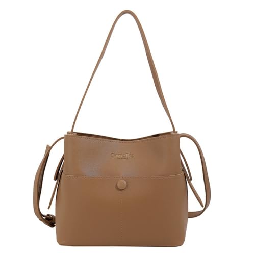 Sac à main marron tendance pour femme à offrir en cadeau élégant