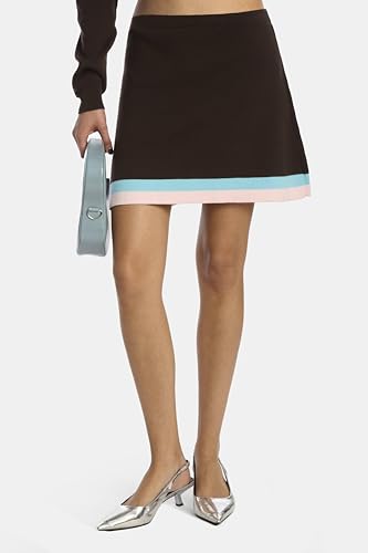 KATE BARTON, Willa Mini Skirt, XS — view 4