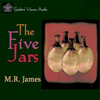 Five Jars - M.R. James Podcast Por  arte de portada