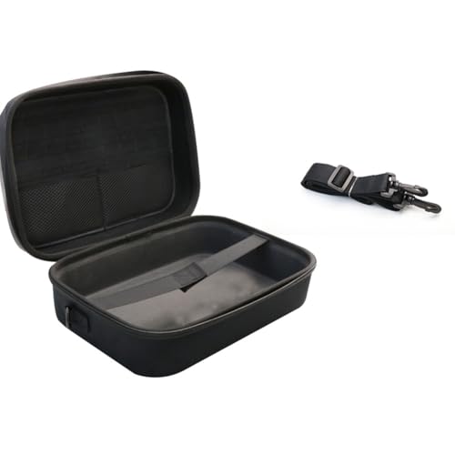 Boîte de protection coque dure pour respirateur, nébuliseur et tablette