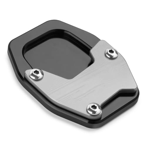 Coussin d'extension pour béquille moto NC750X idéal pour sol meuble