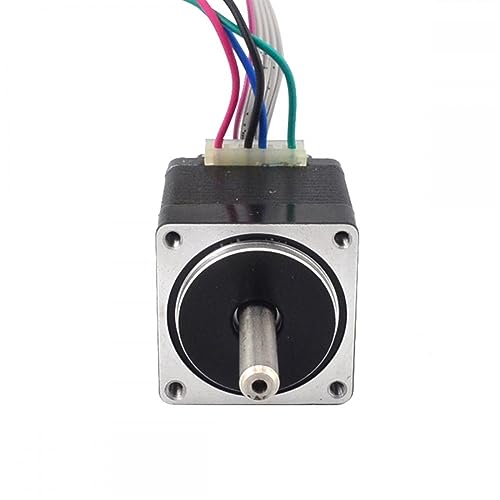 Moteur pas à pas boucle fermée sans perte de pas avec encodeur 300 CPR intégré