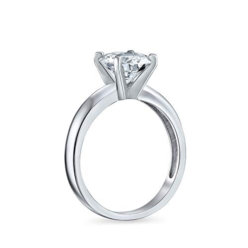 Personnaliser Bague de Fiançailles Solitaire