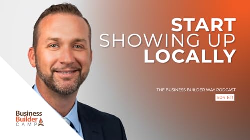 Growing Your Business by Showing Up for Your Community - Mark Burns | EP 11