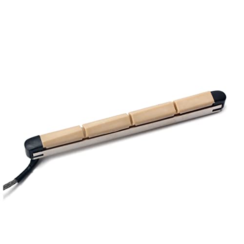 FUNOMOCYA Piezo Pickup Stick for String Wood Bass Essential Musical Instrument Accessory High Performance and Precision Sound Capture