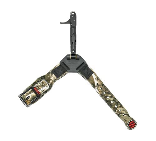 Scott Recon Release - Black Or Camo Strap #TOP1