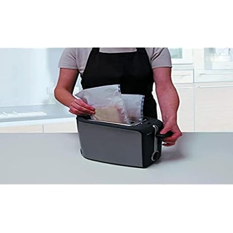 IBILI Set de 2 Bolsas para Grill & Tostadora Cover