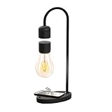 ☀ 【Dekorative schwebende Schreibtischlampe】 Ein cooles Konzept. Die schwebende Lichtlampe ist eine ausgefallene und einzigartige Dekoration für Ihr Zuhause, Büro, Party, Konferenzraum, Auditorium, Kantine und Gästehaus und hat einzigartige visuelle Effekte. Es ist ein perfektes Geschenk für Familie oder Freunde.