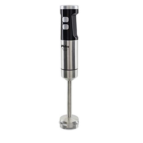 Mixer 3 em 1, 600W, Preto/Prata, Philco 5 Mixer 3 em 1, 600W, Preto/Prata, Philco - Imagem 5