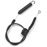 【Sie erhalten】 1 x 946-05087D Zapfwellengriff-Kontrollkabel