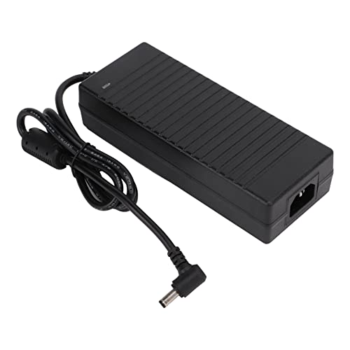 Adaptateur AC DC 12V 12.5A idéal pour alimenter vos écrans et bandes LED