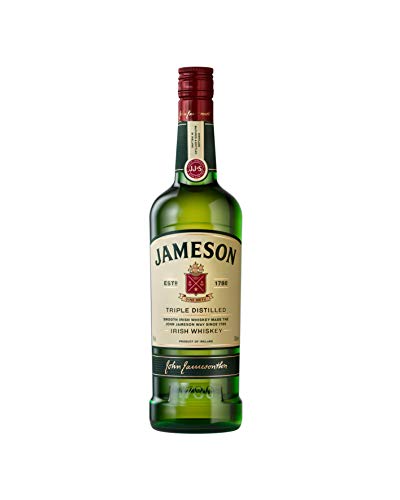 Jameson Original Whisky Irlandés - 700 ml