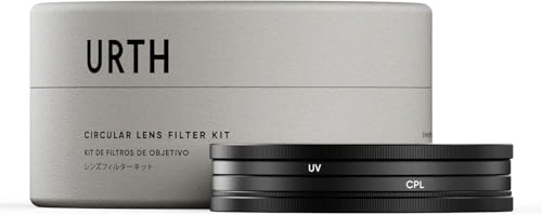 Amazon | Urth 58mm UV + CPL レンズフィルターキット (プラス+) UV