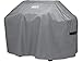 Weber Abdeckhaube Standard für Genesis II 300 Serie, grau, 15.9 x 22.7 x 3.8 cm, 7179