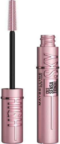 Maybelline - Lash Sensational Sky High Tusz do rzęs - Bardzo czarny