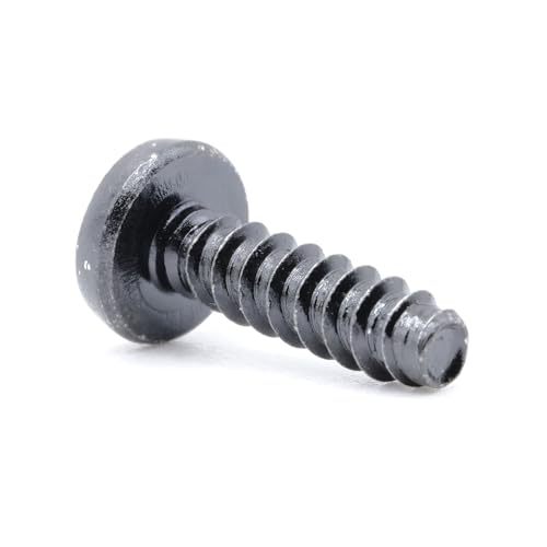Tornillo autorroscante T4 x 14mm cabeza plana Phillips paquete 10 miniatura 2