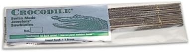 Crocodile Sawblades, Cut 6, 144 Blades | SAW-550.12