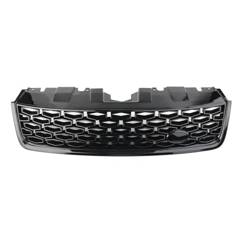 Calandre course pour Land Rover Discovery Sport L550 2015-2019 grille pare-chocs nid d'abeille