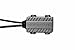 Morimoto 2Stroke 4.0 LED Fog Light Bulb, Bulb Size H13 (2 x LED2055)