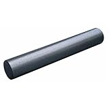 Sport-Thieme Pilates Rolle Intensiv 2.0 | Feste Massagerolle für Kräftigung und Stabilität | 90x15 cm | EPP Material, bis 100 kg, 400 g, Ganzkörpertraining, Muskelentspannung