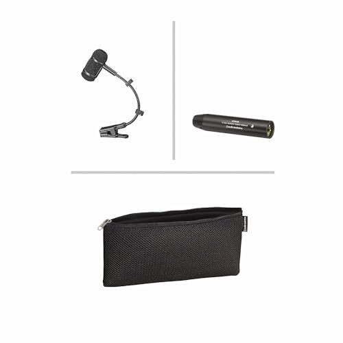 Audio-Technica PRO35 Pro 35 Cardioid Condenser Clip-On Instrument Microphone thumb #2