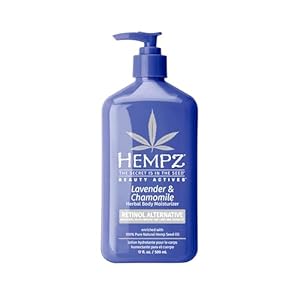 Hempz Body Lotion – Lavender ...