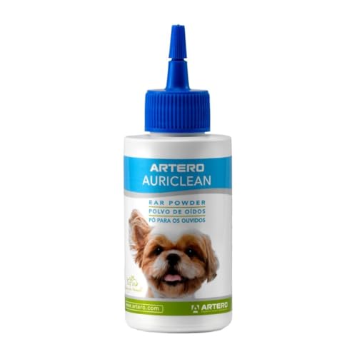 Artero Auriclean Ohrpuder 30GR für Hunde