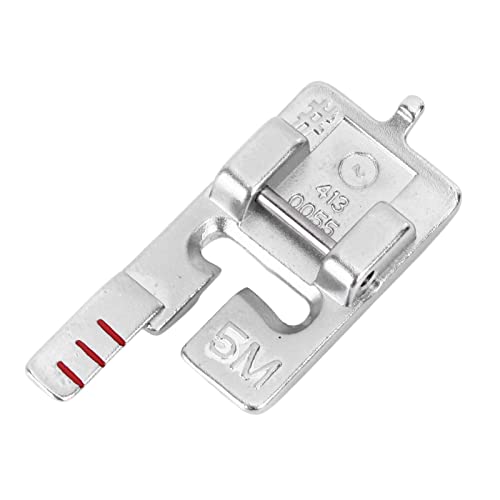 Pie prensatelas para ojales de acero inoxidable miniatura 4