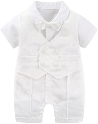 baby-boys Romper Suit Rompers