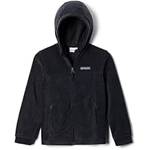 Columbia Boys Steens Ii Fleece Hoodie
