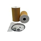 Oil Filter Compatible For H-yundai 26320-3C300 3C30A 2A500 2A501 3F100 3C700 HU7001x OX351D(3F100)