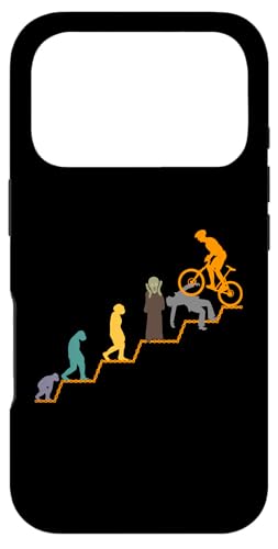 �}�E���e���o�C�N �T�C�N�����O BMX �}�E���e���o�C�N MTB �T�C�N�����O �X�}�z�P�[�X iPhone 17 Pro �p