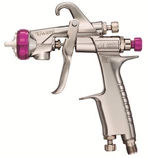 Amazon | アネスト岩田 重力式スプレーガン KIWAMI-1-16B12 | ペイント