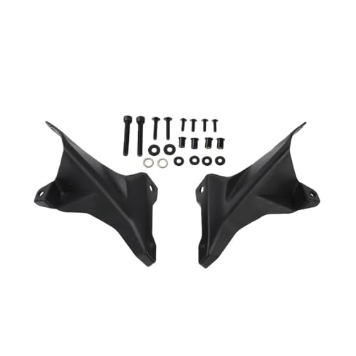 Déflecteur vent moto ABS protection pare-brise universel MT-07
