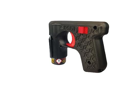 Pfefferspraypistole Smb PSG1 mit 40ml Pfeffer KO Jet