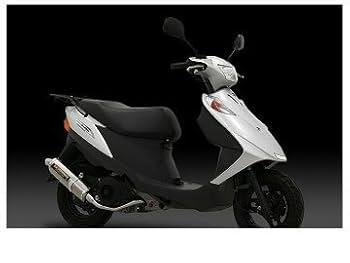 ⭐︎希少 アドレスV125/G ヨシムラ トライオーバルマフラー スズキコラボ Amazon | ヨシムラ フルエキゾースト アドレスV125/G(05-07) Tri
